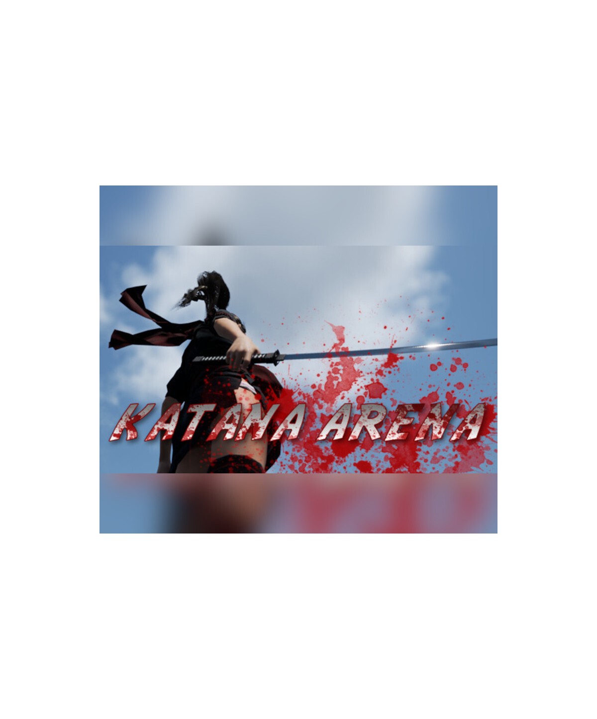 Katana Arena Steam Key GLOBAL